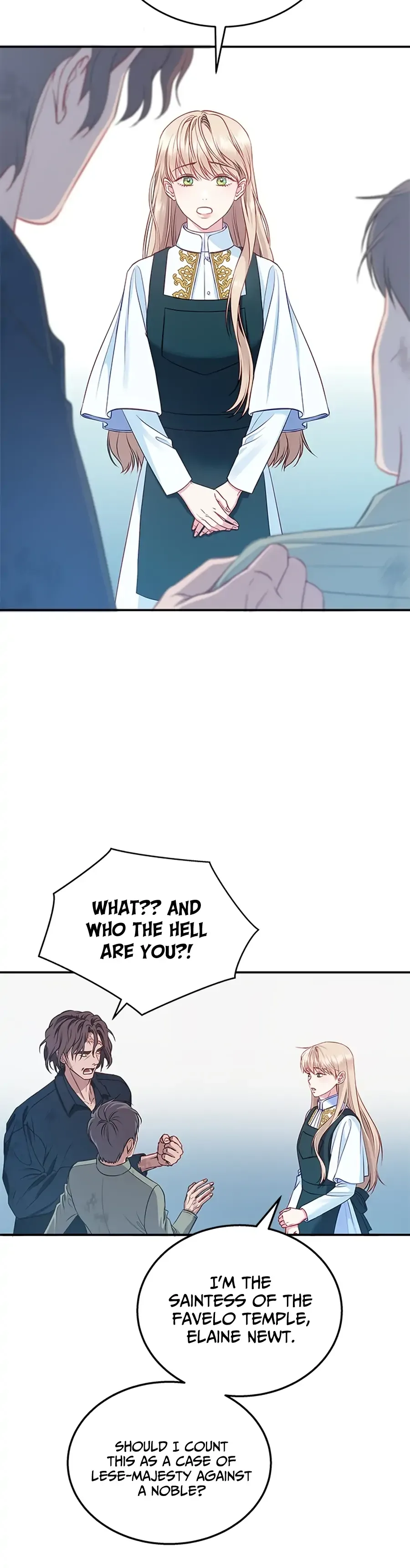 What Does That Evil Dragon Live For? Chapter 1 page 26