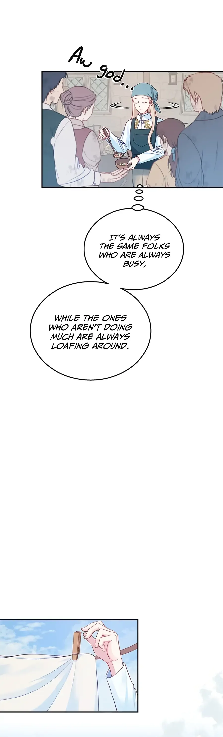 What Does That Evil Dragon Live For? Chapter 1 page 23