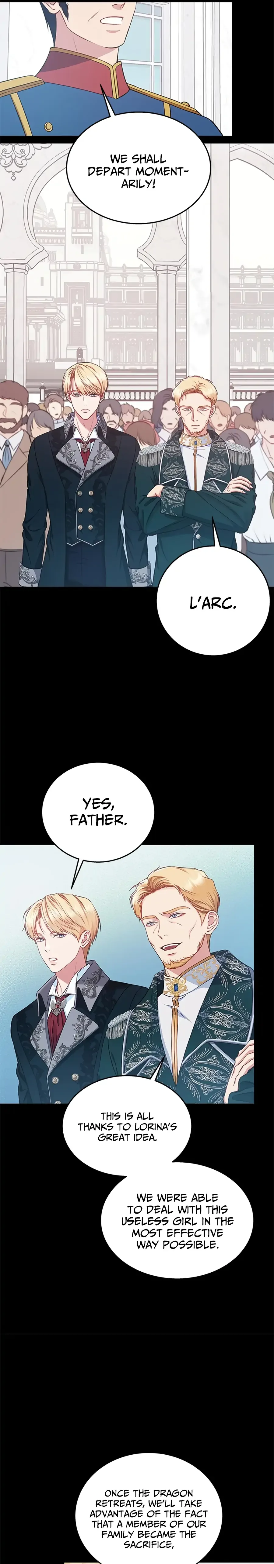 What Does That Evil Dragon Live For? Chapter 2 page 41