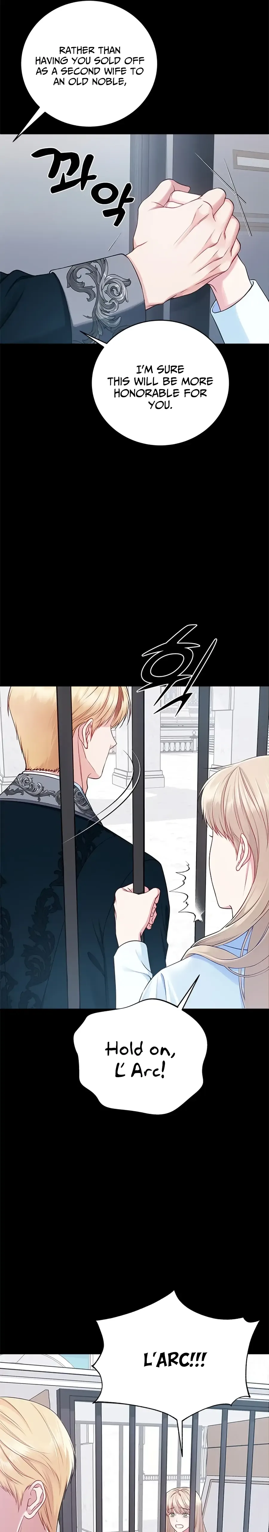 What Does That Evil Dragon Live For? Chapter 2 page 38