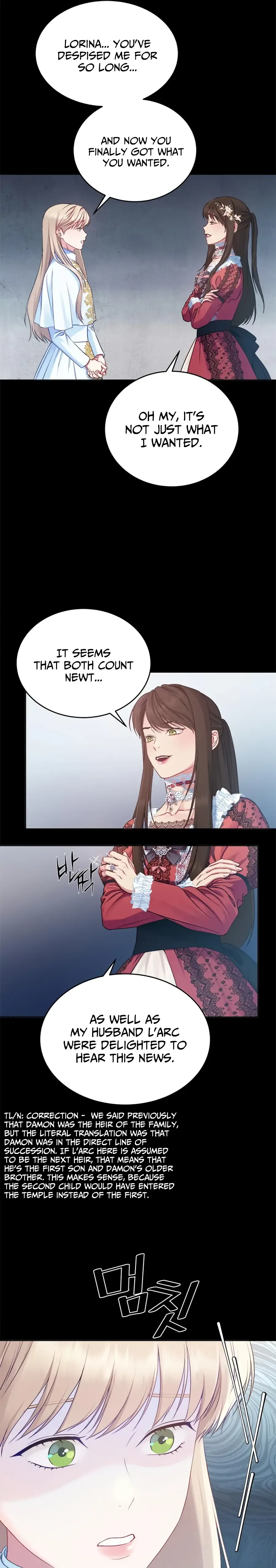What Does That Evil Dragon Live For? Chapter 2 page 26