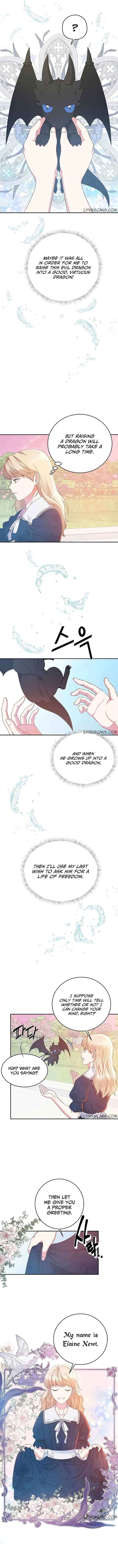 What Does That Evil Dragon Live For? Chapter 4 page 9
