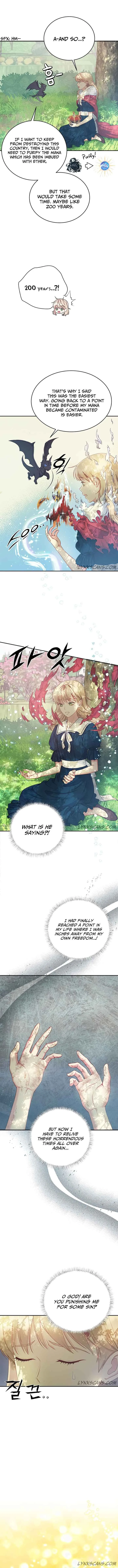What Does That Evil Dragon Live For? Chapter 4 page 3