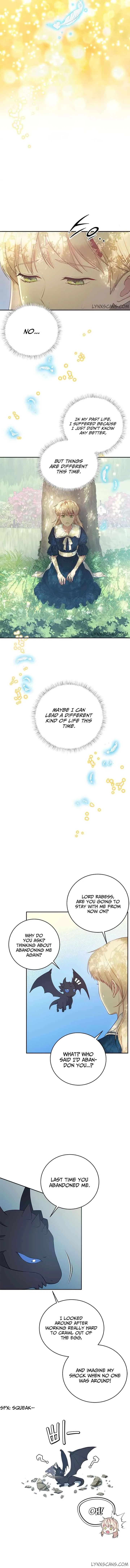 What Does That Evil Dragon Live For? Chapter 4 page 4