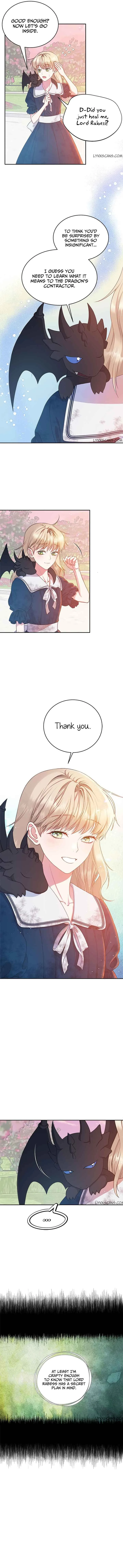 What Does That Evil Dragon Live For? Chapter 4 page 13