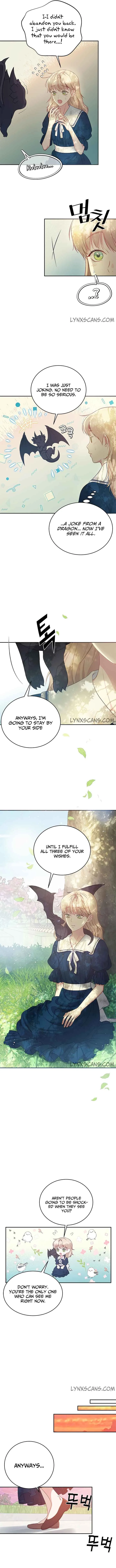 What Does That Evil Dragon Live For? Chapter 4 page 5