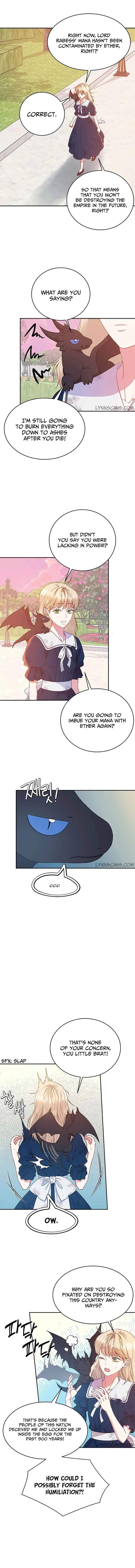 What Does That Evil Dragon Live For? Chapter 4 page 6