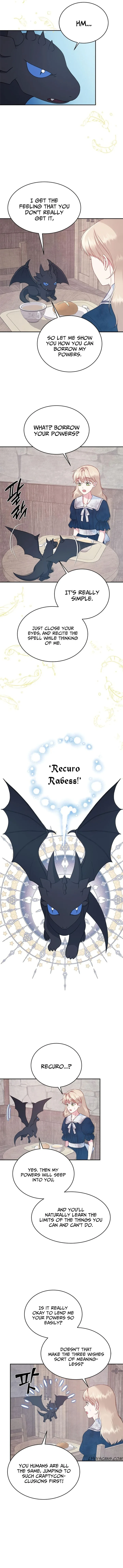 What Does That Evil Dragon Live For? Chapter 5 page 13