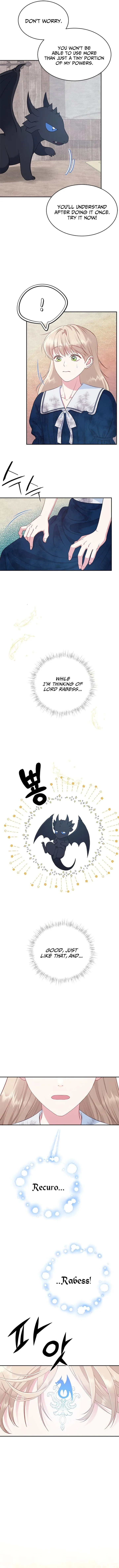What Does That Evil Dragon Live For? Chapter 5 page 14