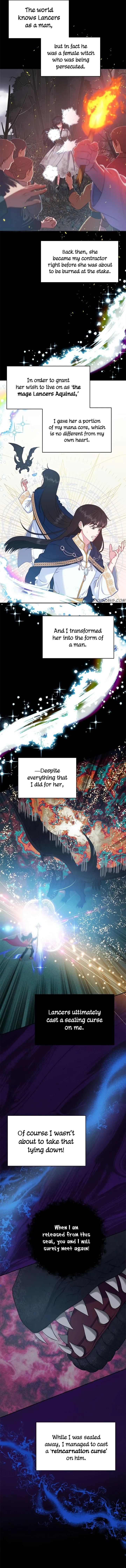 What Does That Evil Dragon Live For? Chapter 5 page 5