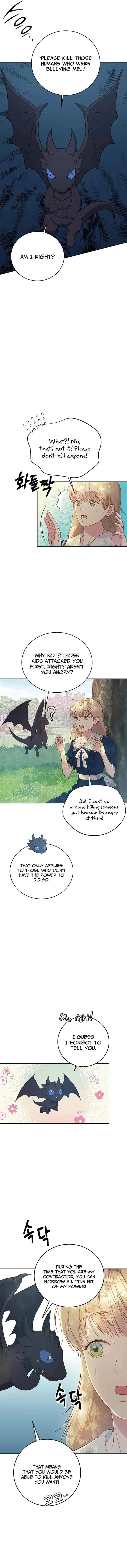 What Does That Evil Dragon Live For? Chapter 3 page 15