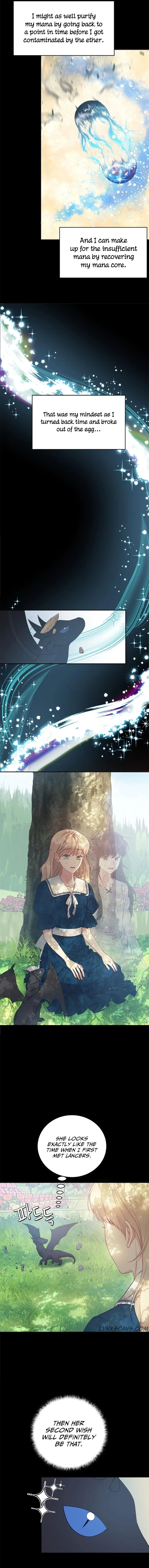 What Does That Evil Dragon Live For? Chapter 5 page 8