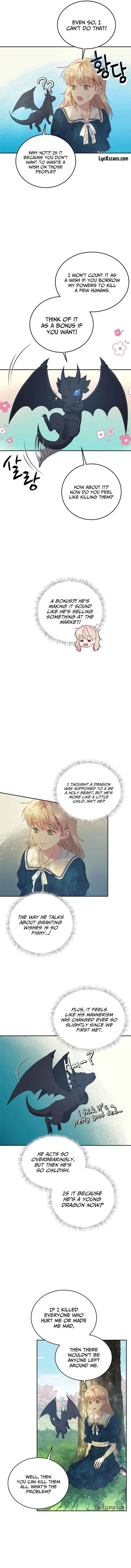 What Does That Evil Dragon Live For? Chapter 3 page 16