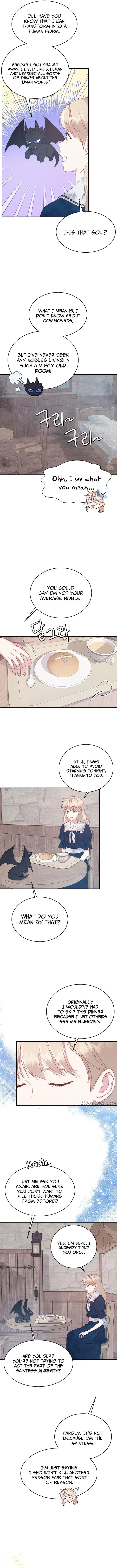 What Does That Evil Dragon Live For? Chapter 5 page 12