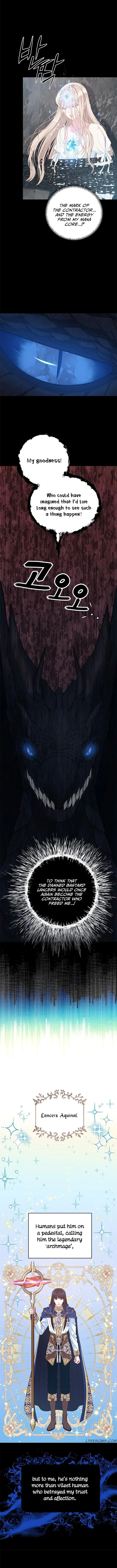 What Does That Evil Dragon Live For? Chapter 5 page 4