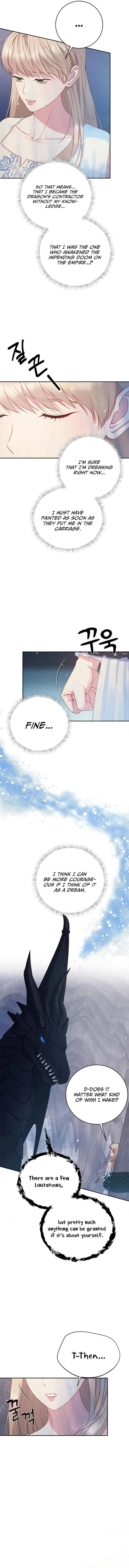 What Does That Evil Dragon Live For? Chapter 3 page 4