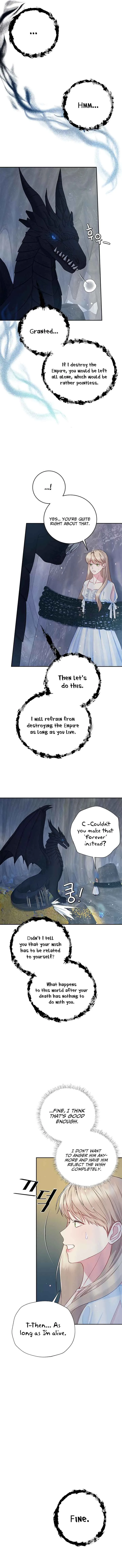 What Does That Evil Dragon Live For? Chapter 3 page 6