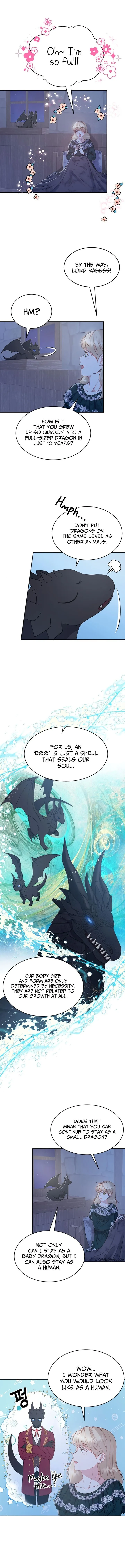 What Does That Evil Dragon Live For? Chapter 6 page 8
