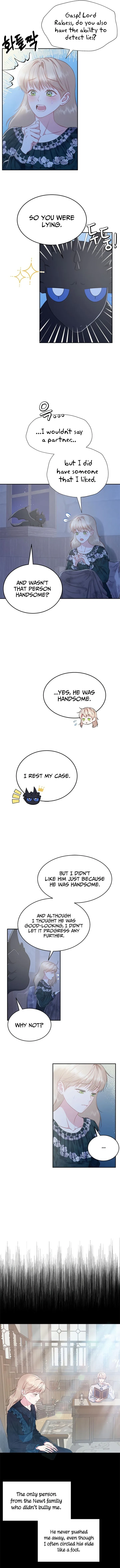 What Does That Evil Dragon Live For? Chapter 6 page 10