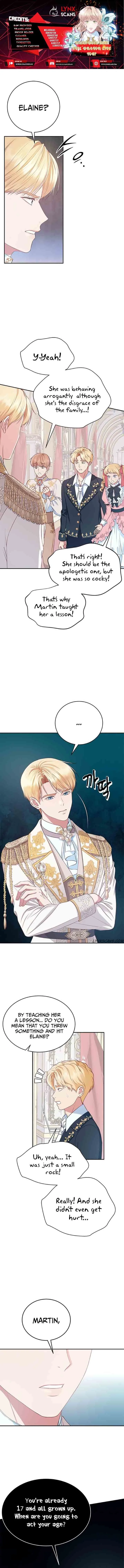 What Does That Evil Dragon Live For? Chapter 6 page 2