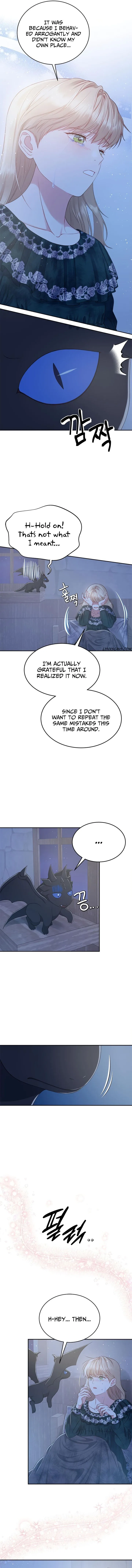 What Does That Evil Dragon Live For? Chapter 6 page 13