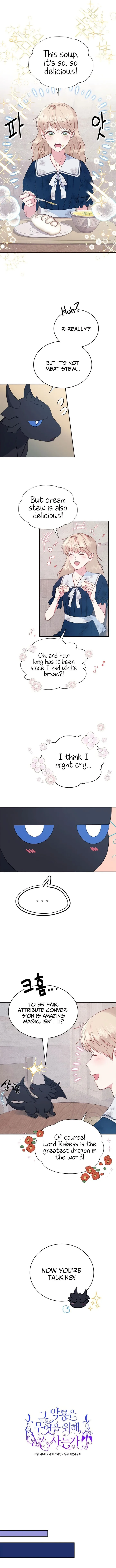 What Does That Evil Dragon Live For? Chapter 6 page 7