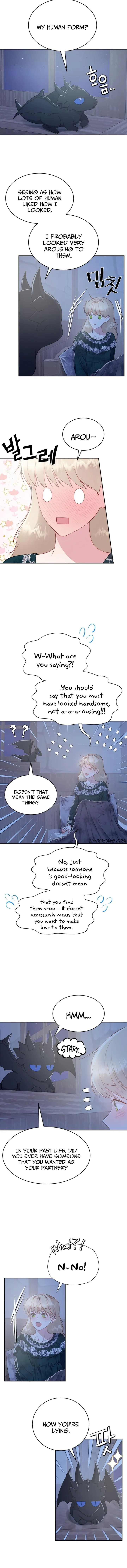 What Does That Evil Dragon Live For? Chapter 6 page 9