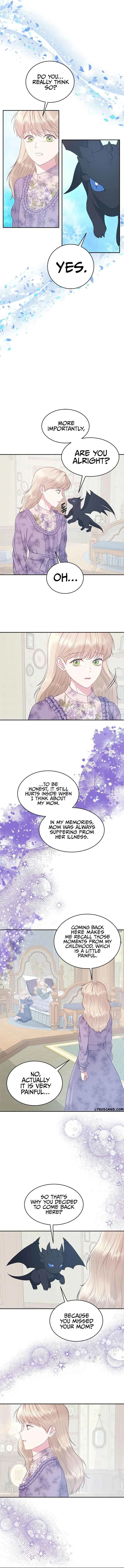 What Does That Evil Dragon Live For? Chapter 8 page 8