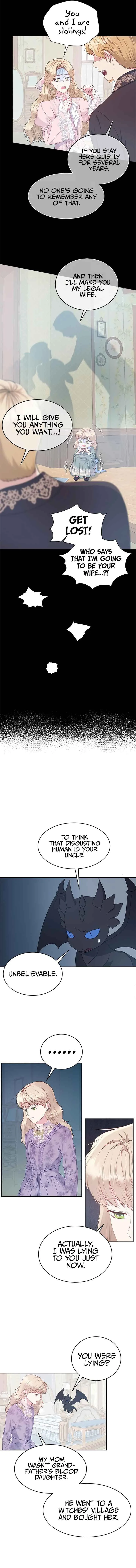 What Does That Evil Dragon Live For? Chapter 8 page 4