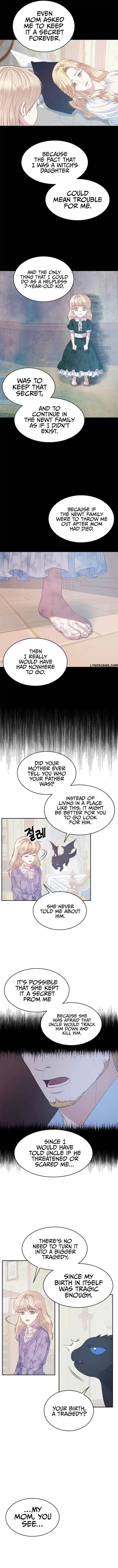 What Does That Evil Dragon Live For? Chapter 8 page 6