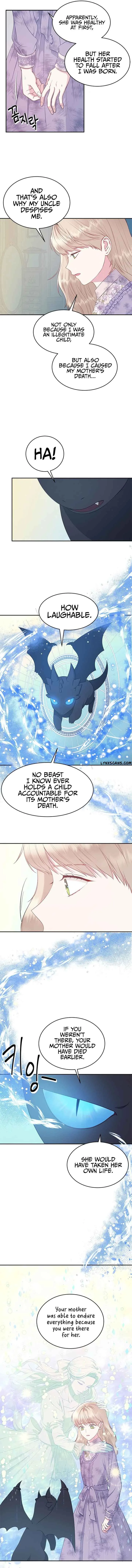 What Does That Evil Dragon Live For? Chapter 8 page 7
