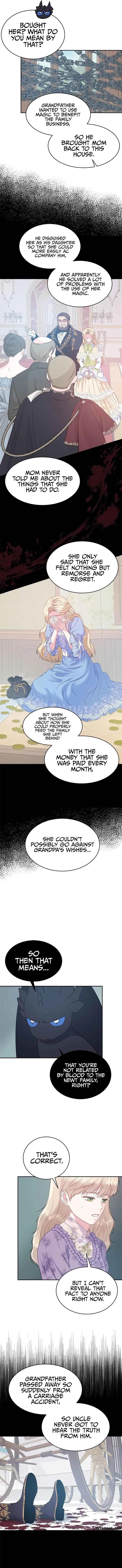 What Does That Evil Dragon Live For? Chapter 8 page 5