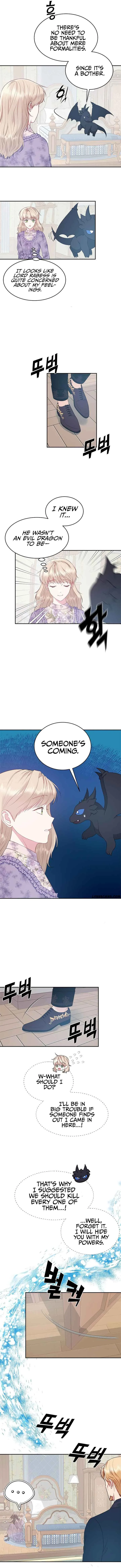 What Does That Evil Dragon Live For? Chapter 8 page 10