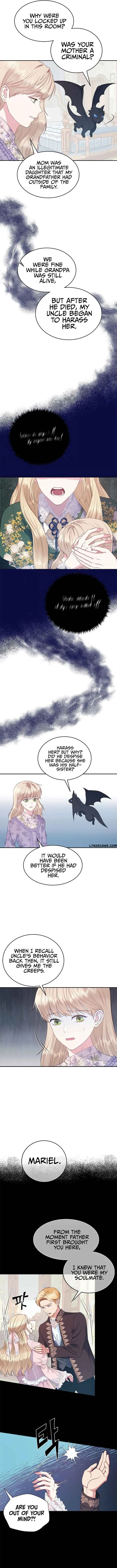 What Does That Evil Dragon Live For? Chapter 8 page 3