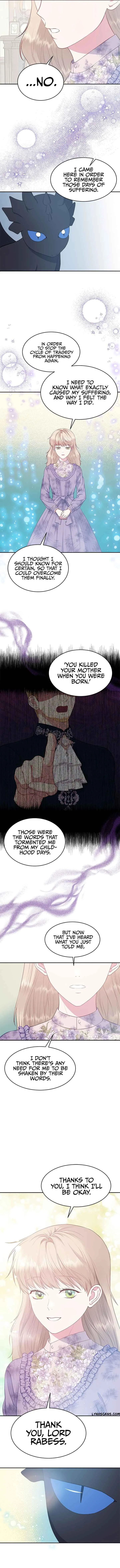 What Does That Evil Dragon Live For? Chapter 8 page 9