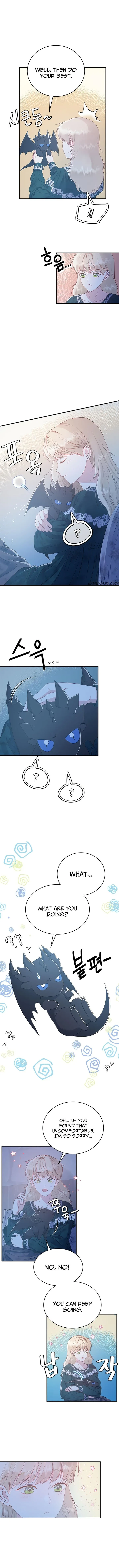What Does That Evil Dragon Live For? Chapter 7 page 5