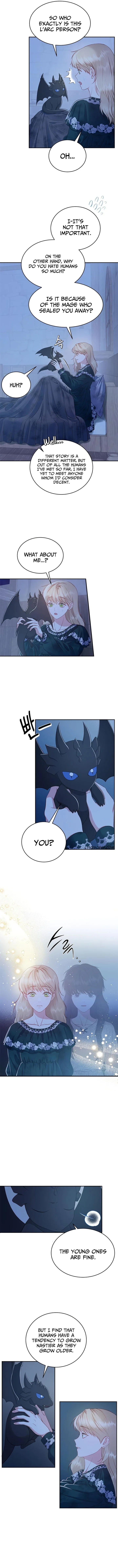 What Does That Evil Dragon Live For? Chapter 7 page 3