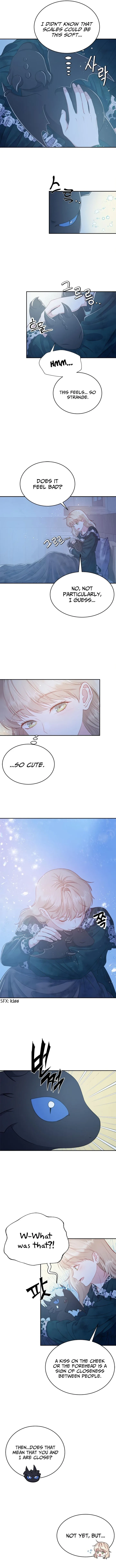 What Does That Evil Dragon Live For? Chapter 7 page 6