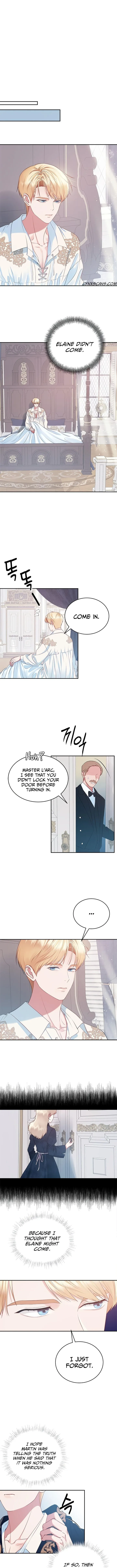 What Does That Evil Dragon Live For? Chapter 7 page 8