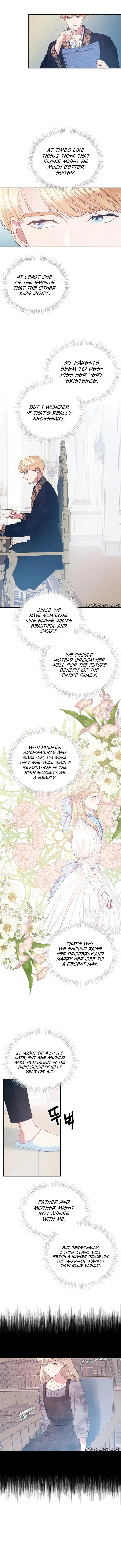 What Does That Evil Dragon Live For? Chapter 7 page 11