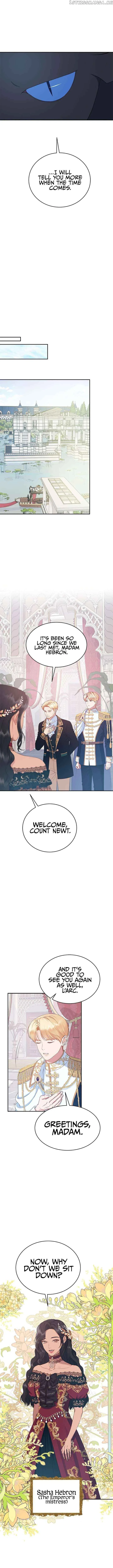 What Does That Evil Dragon Live For? Chapter 10 page 11