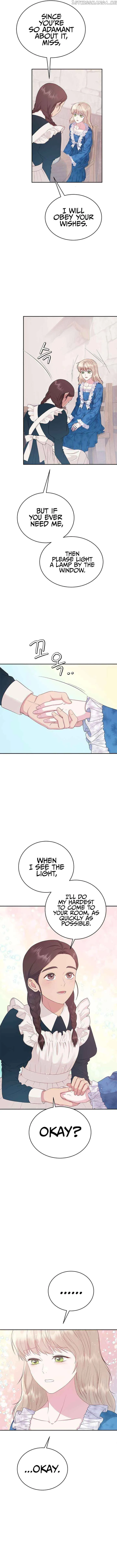 What Does That Evil Dragon Live For? Chapter 10 page 7