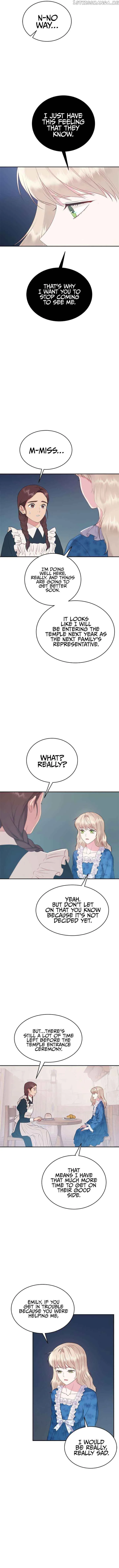 What Does That Evil Dragon Live For? Chapter 10 page 5