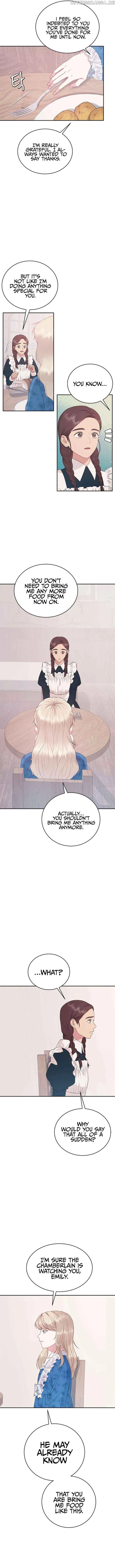 What Does That Evil Dragon Live For? Chapter 10 page 4