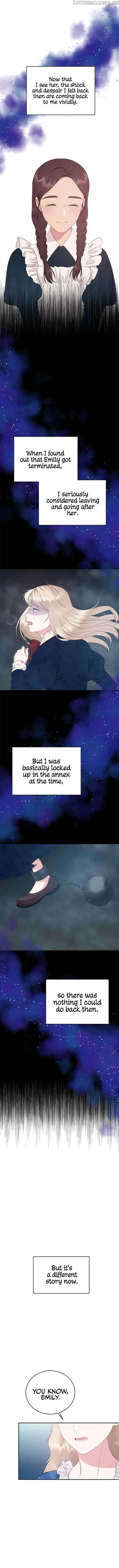 What Does That Evil Dragon Live For? Chapter 10 page 3