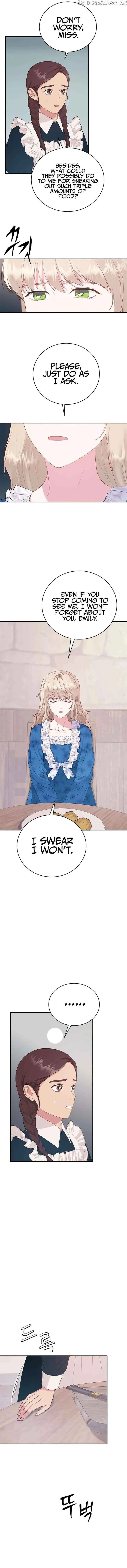 What Does That Evil Dragon Live For? Chapter 10 page 6