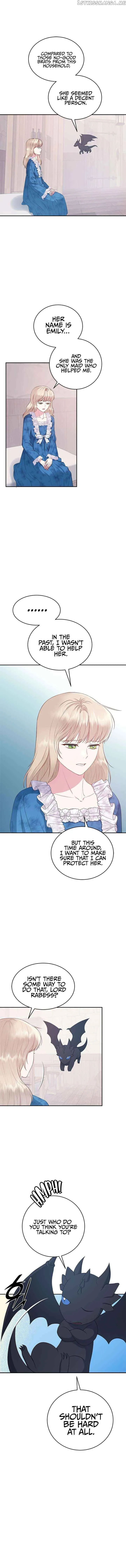 What Does That Evil Dragon Live For? Chapter 10 page 9