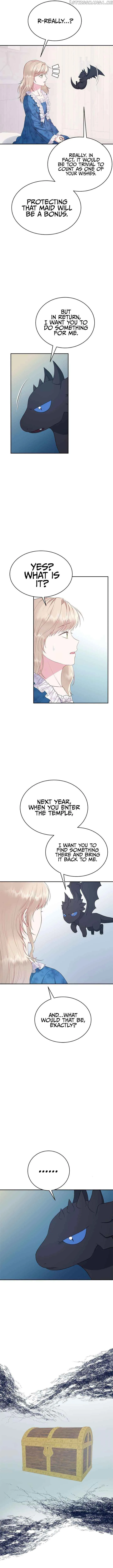 What Does That Evil Dragon Live For? Chapter 10 page 10