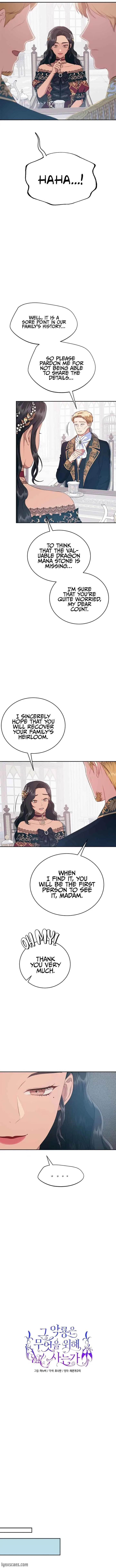 What Does That Evil Dragon Live For? Chapter 11 page 6