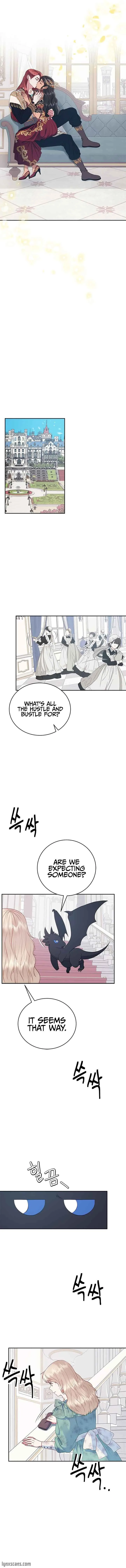 What Does That Evil Dragon Live For? Chapter 11 page 12
